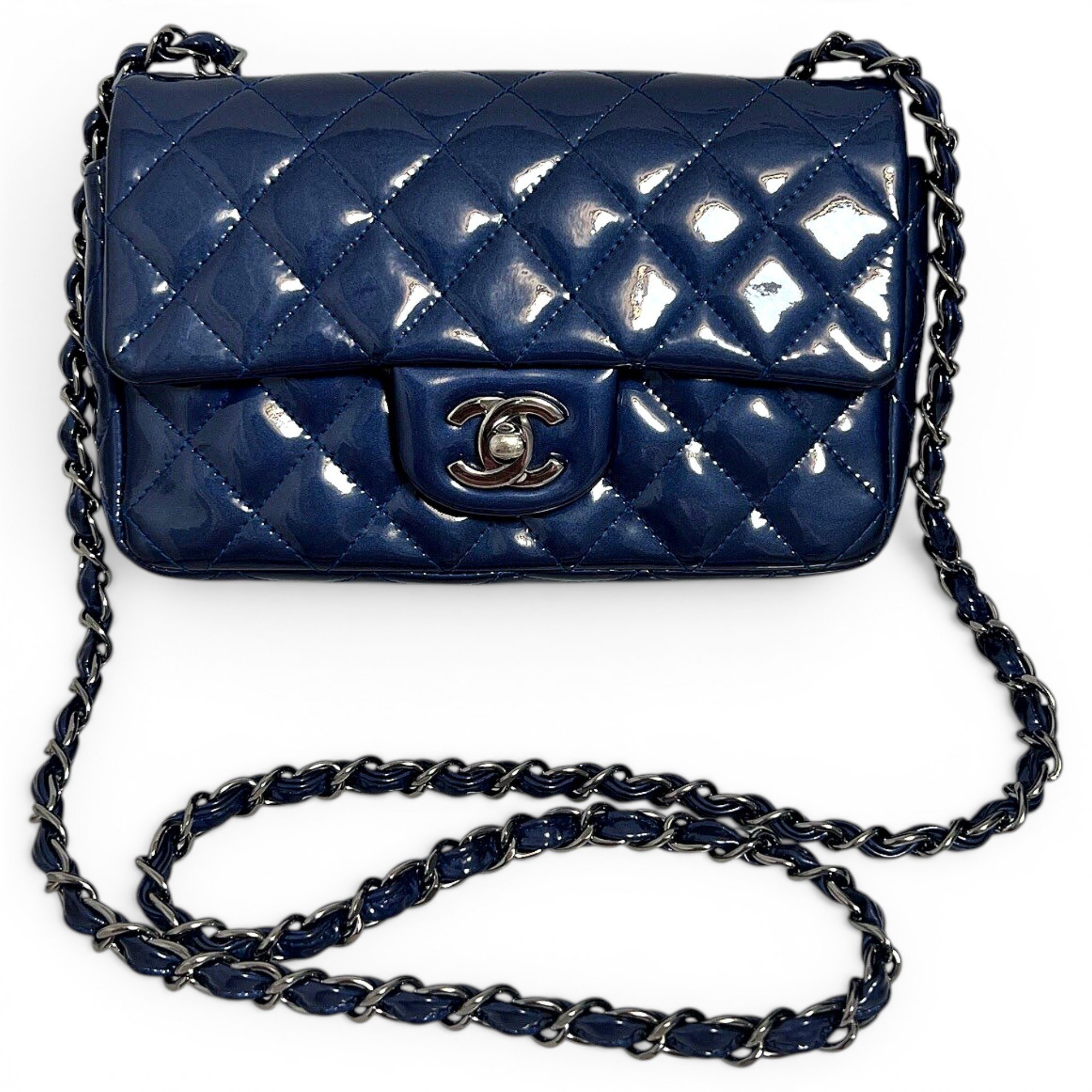 Timeless/Classique leather crossbody bag