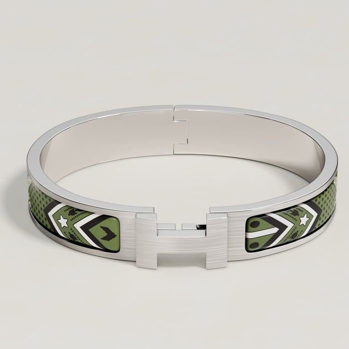 Étendard Clic Hh Bandana Bracelet