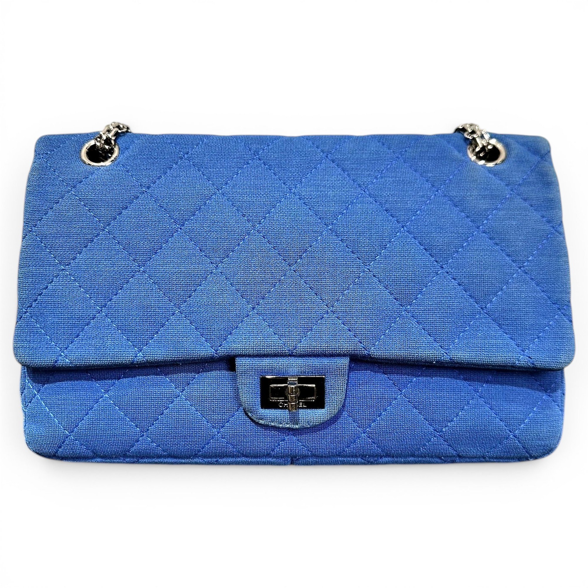 2.55 cloth handbag