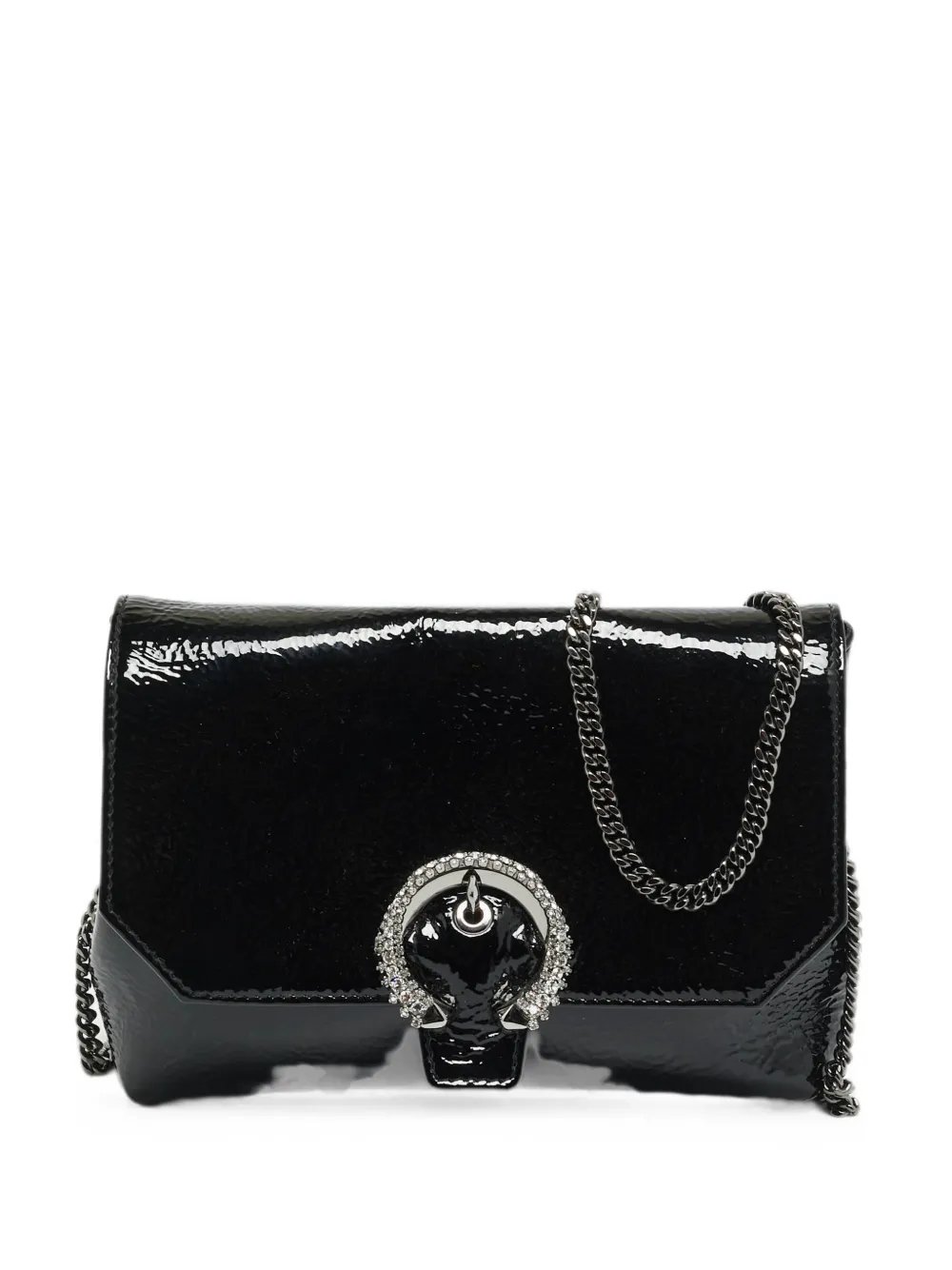 Madeline crystal shoulder bag