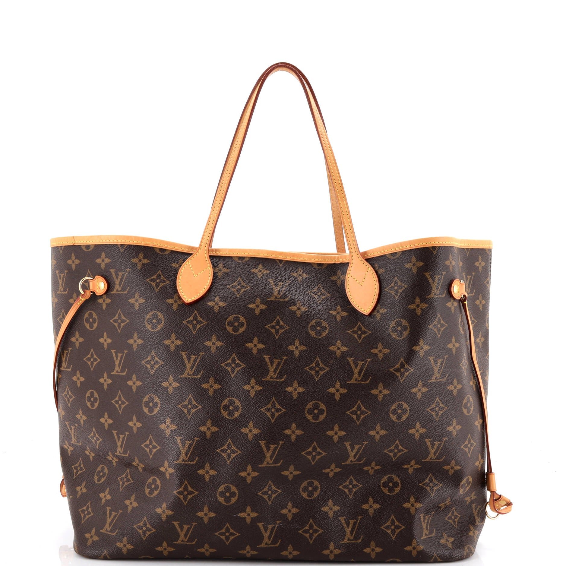 Neverfull NM Tote Monogram Canvas GM