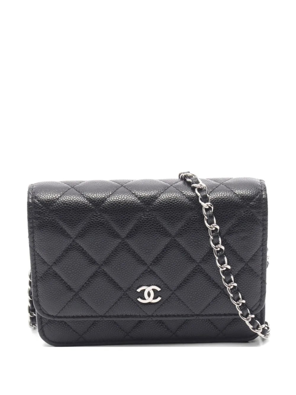 2020-2021 Classic Flap diamond-quilting shoulder bag