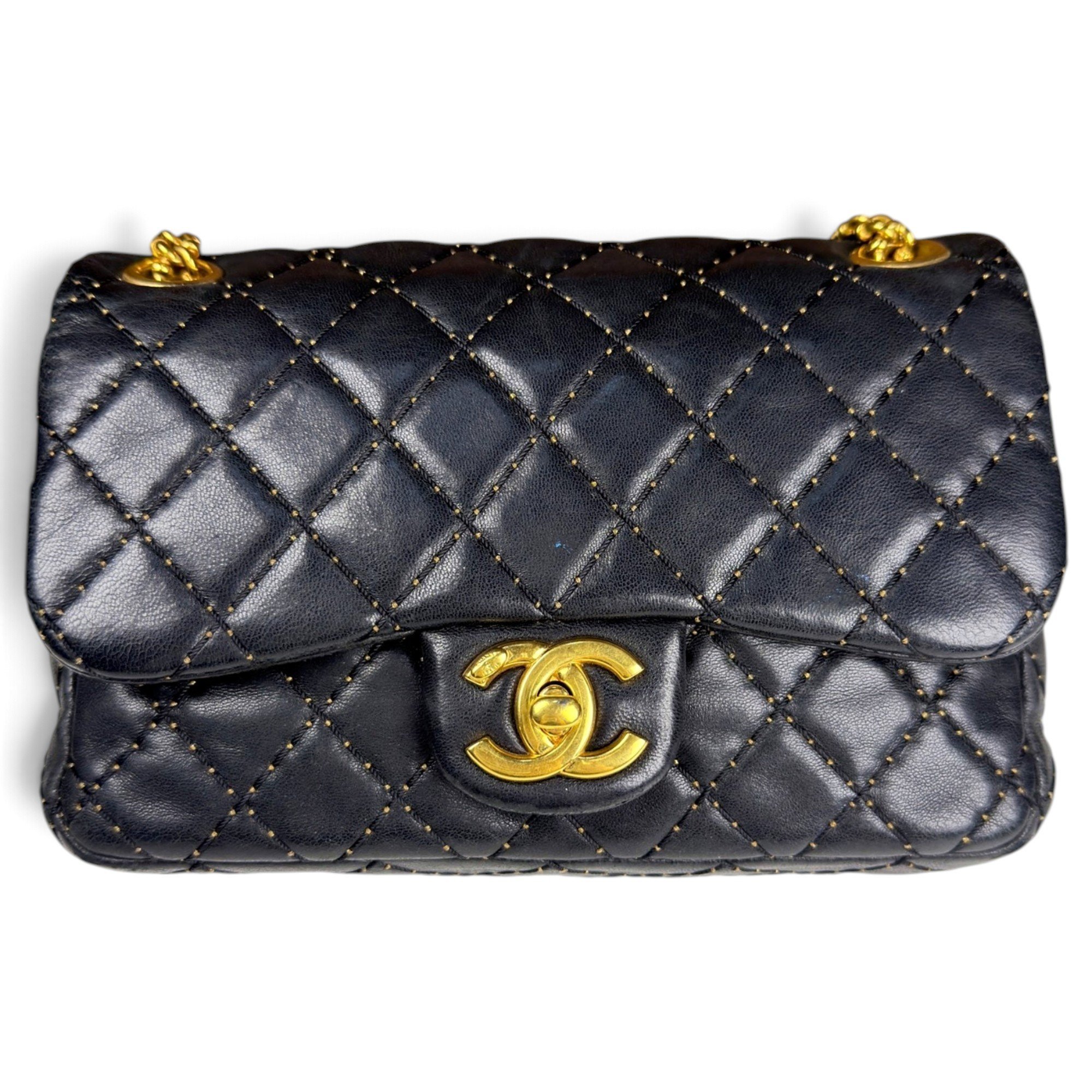 Timeless/Classique leather handbag
