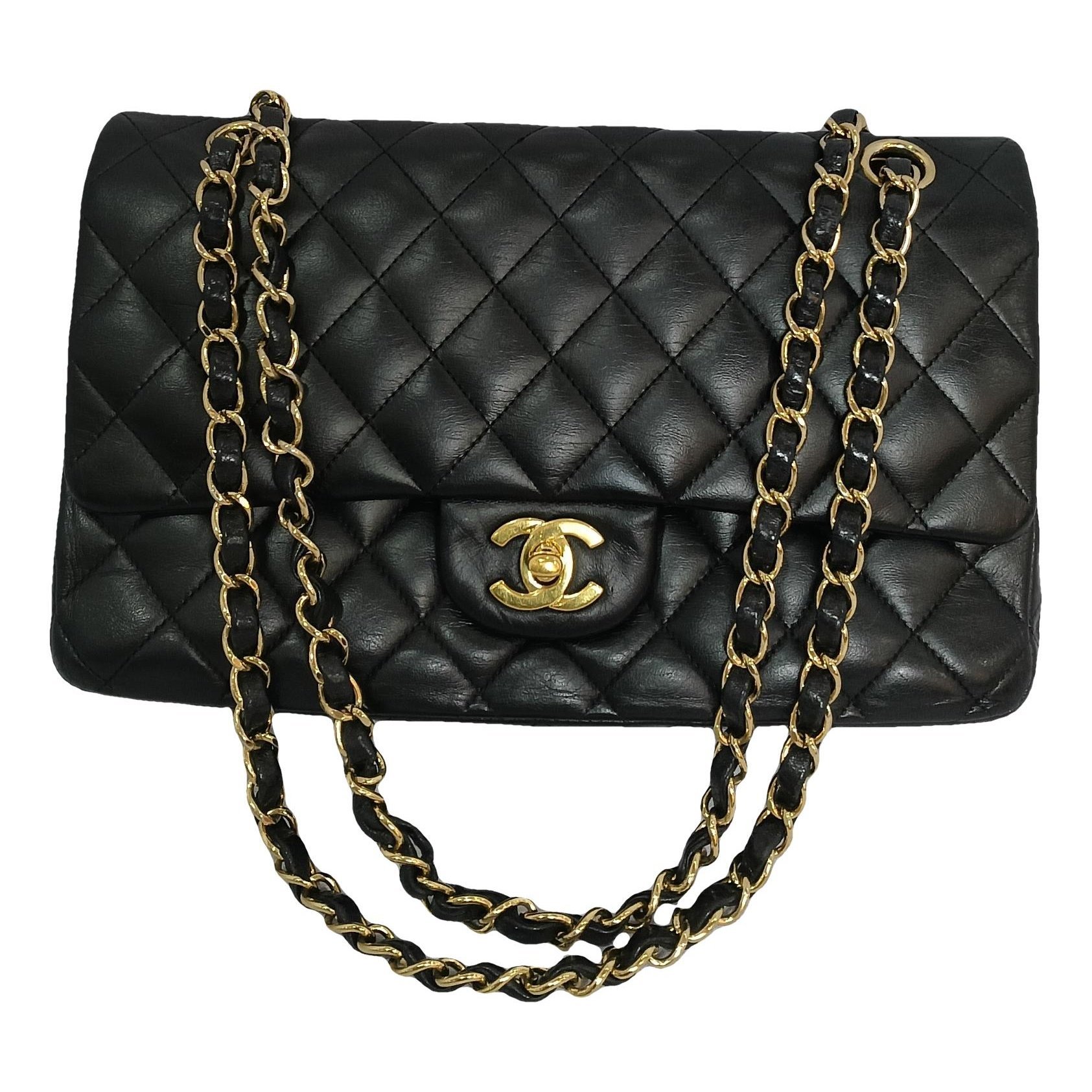 Timeless/Classique leather crossbody bag