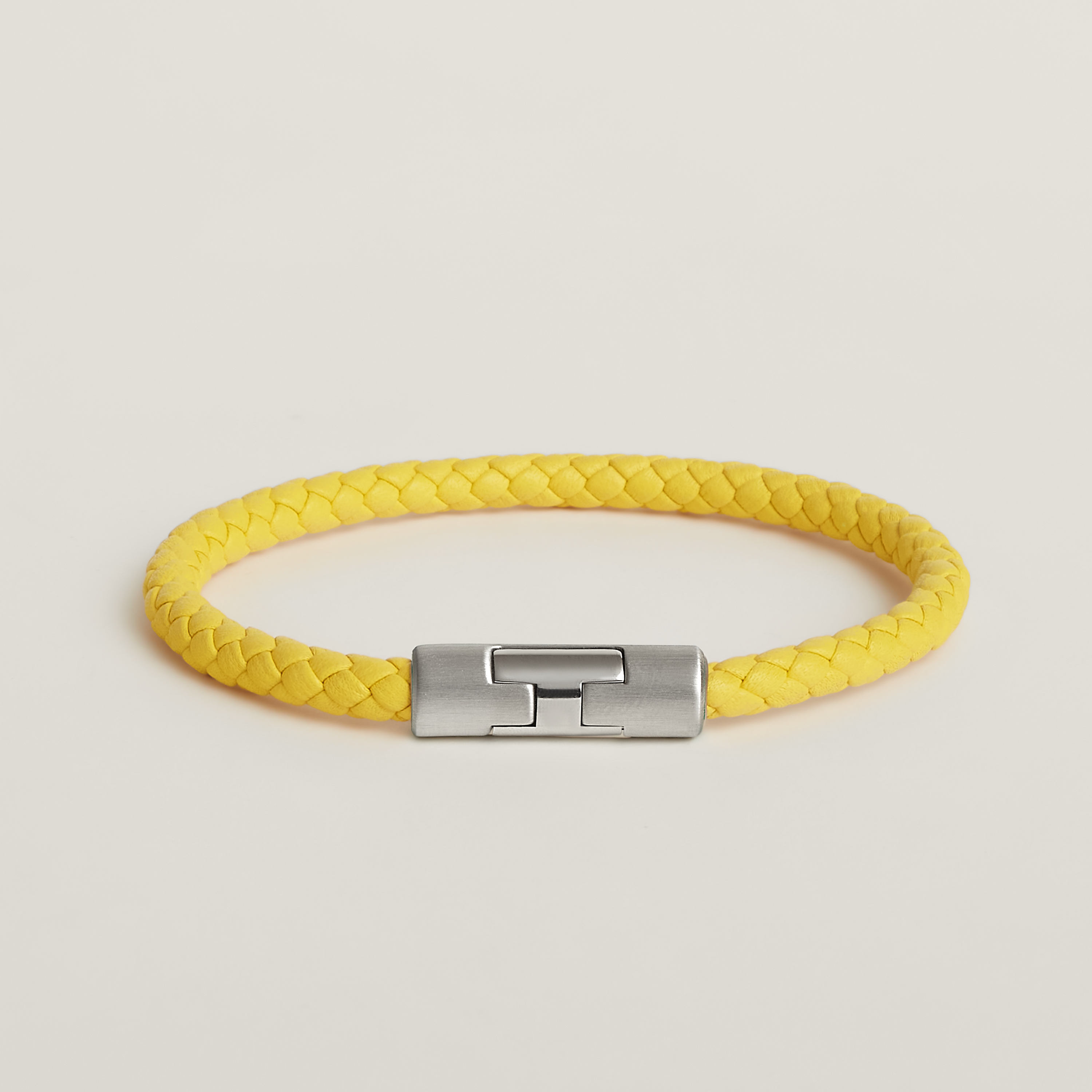 Puzzle H bracelet