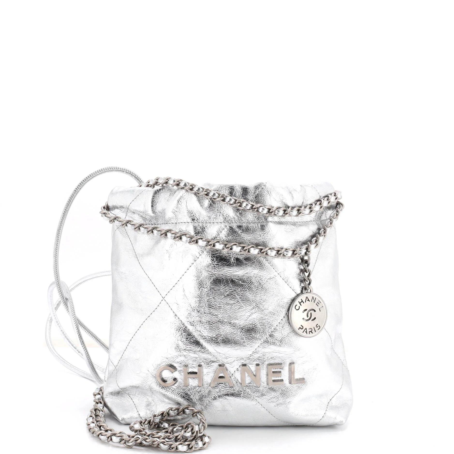 Chanel Leather crossbody bag