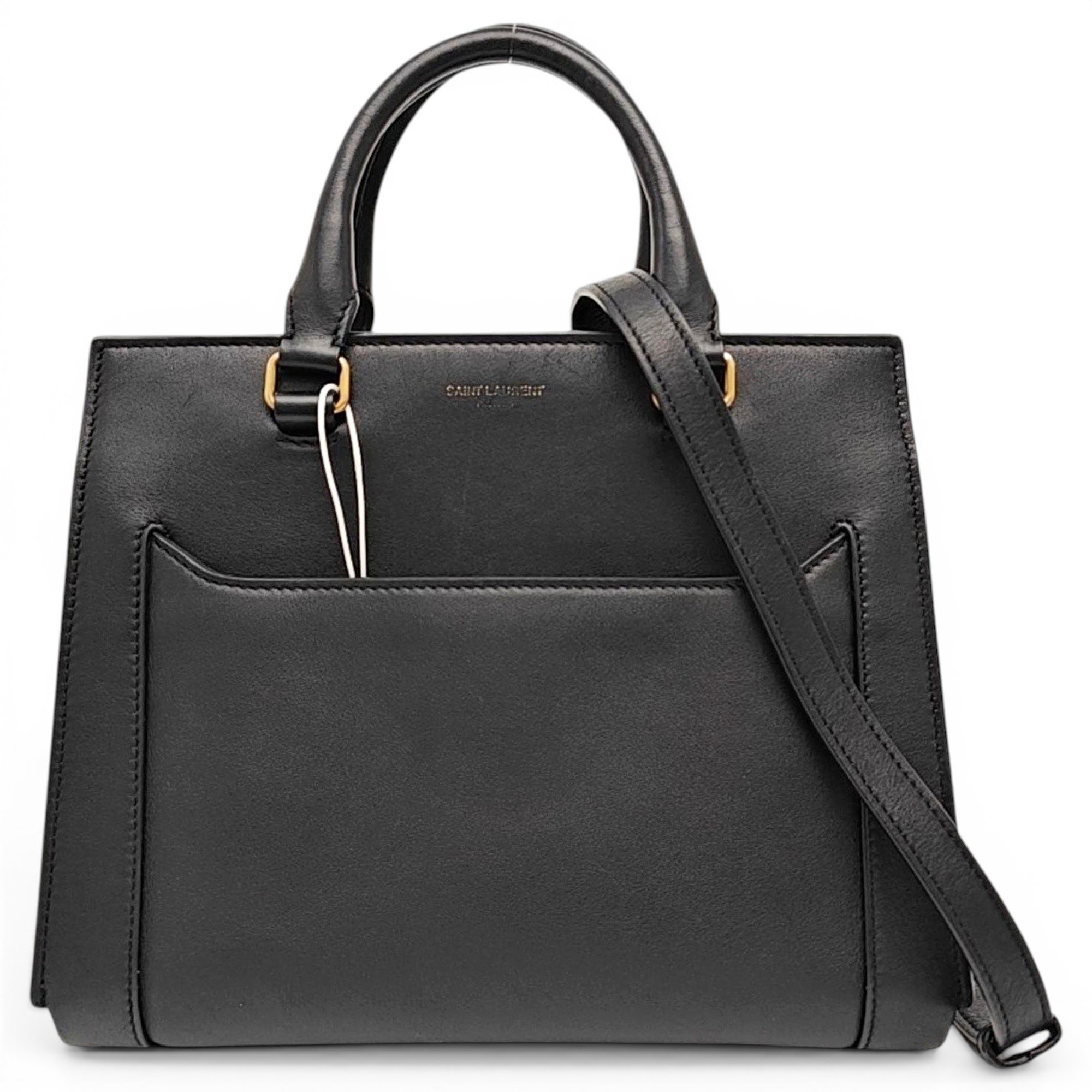 East Side leather handbag