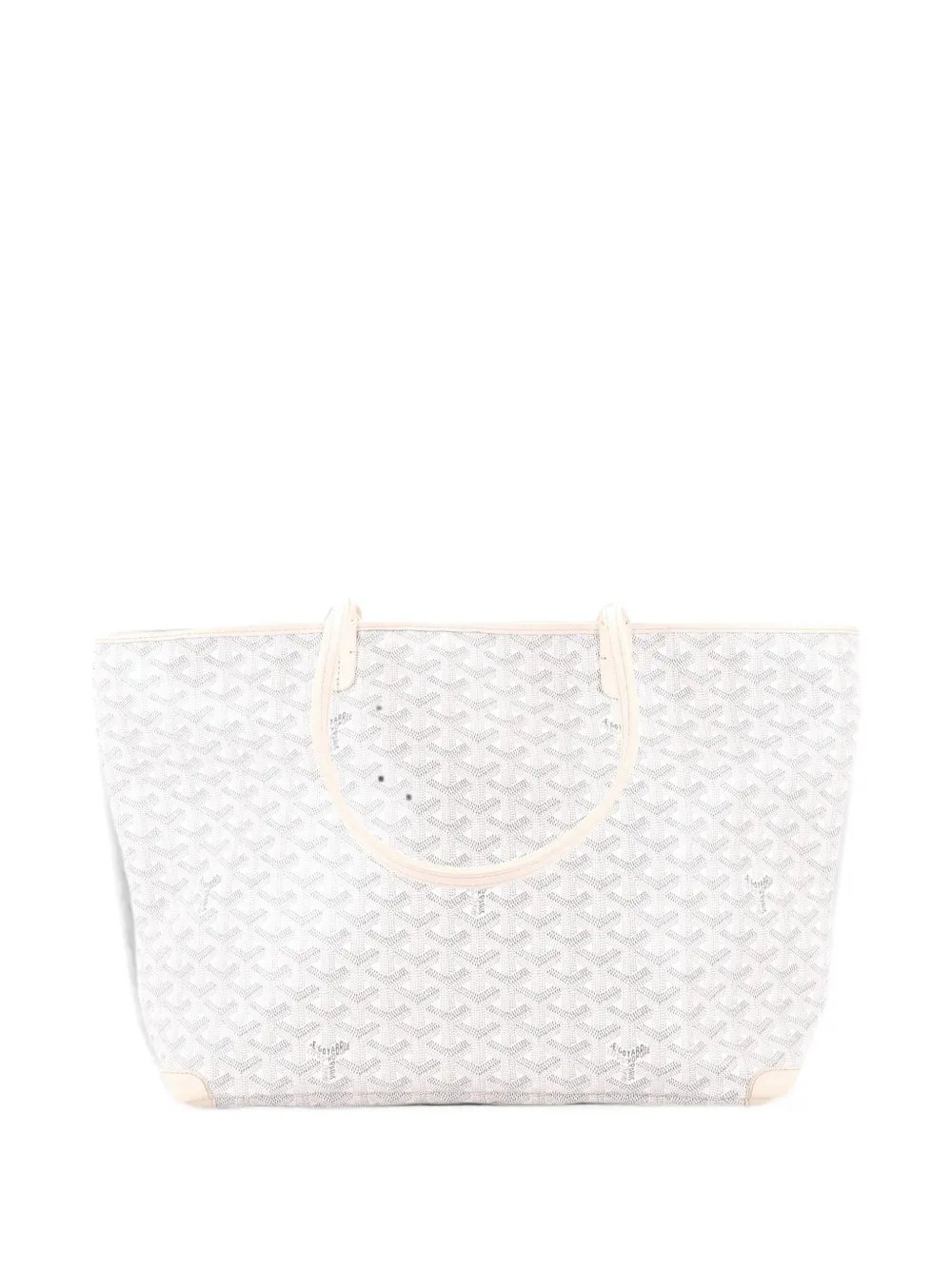 Goyard Artois Tote Coated Canvas MM shoulder bag