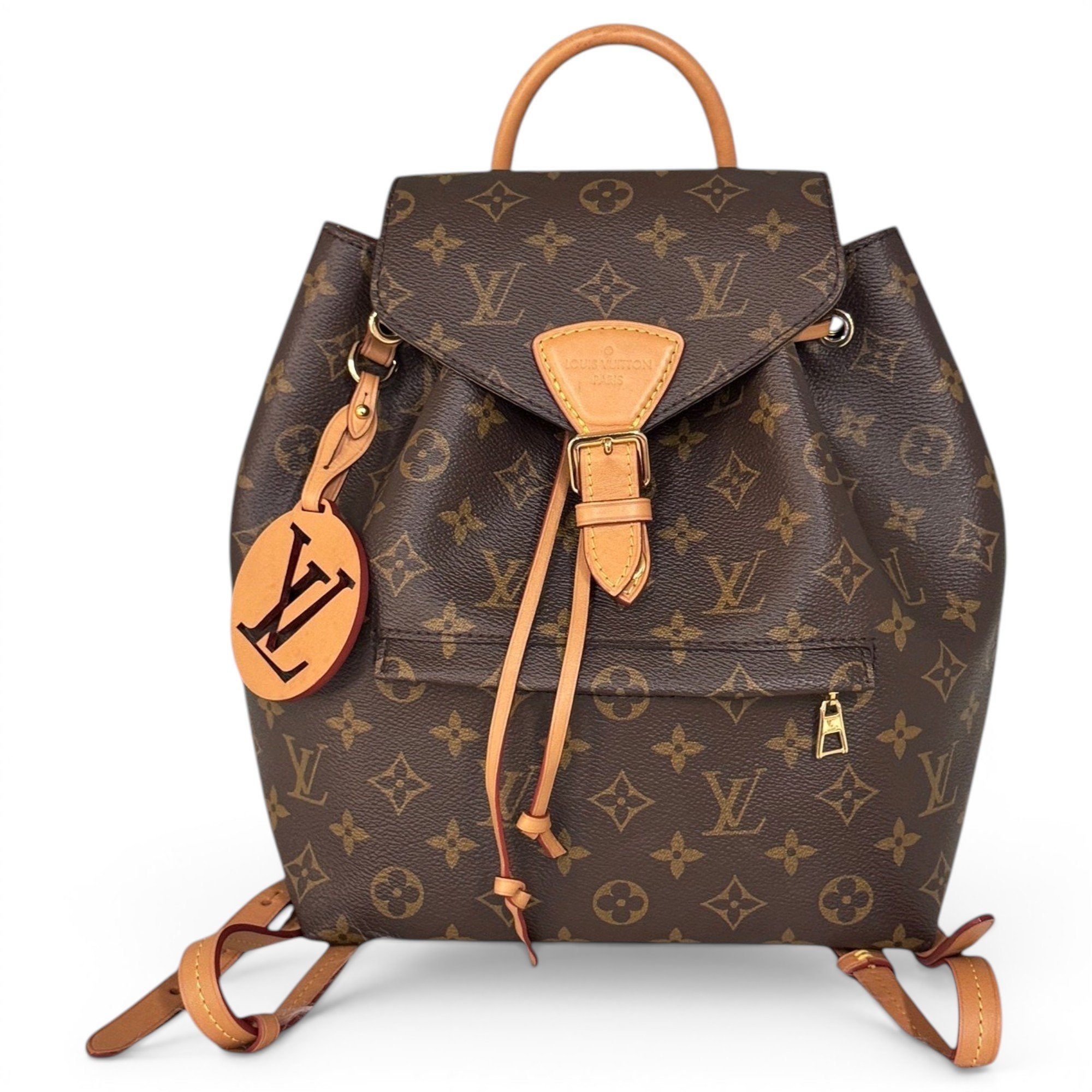 Leather bag