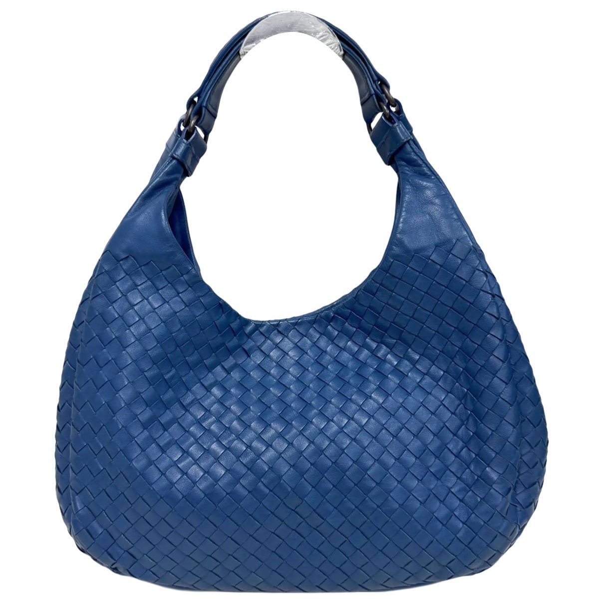 Campana leather handbag