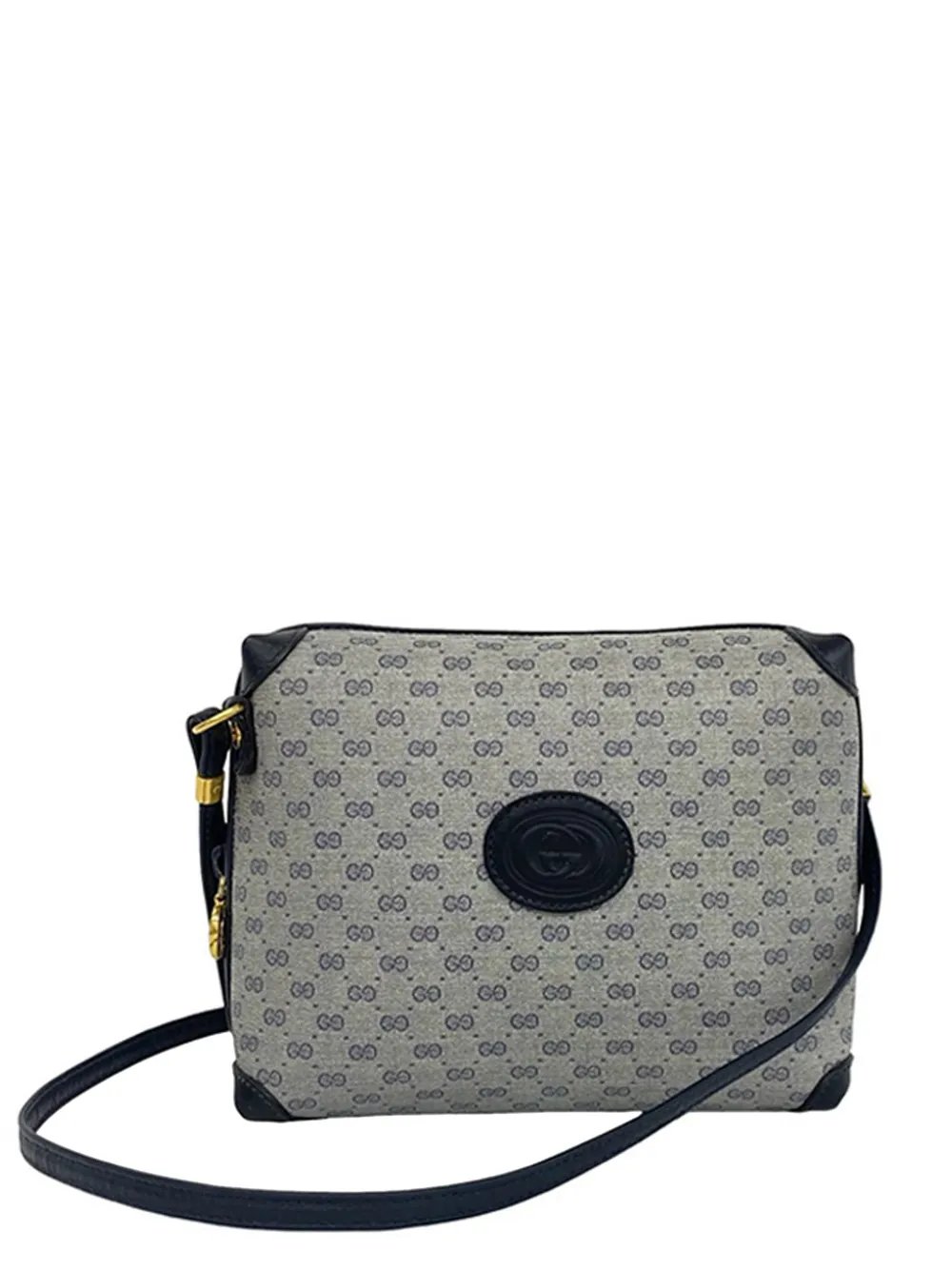 1980-1990 Micro GG Supreme crossbody bag