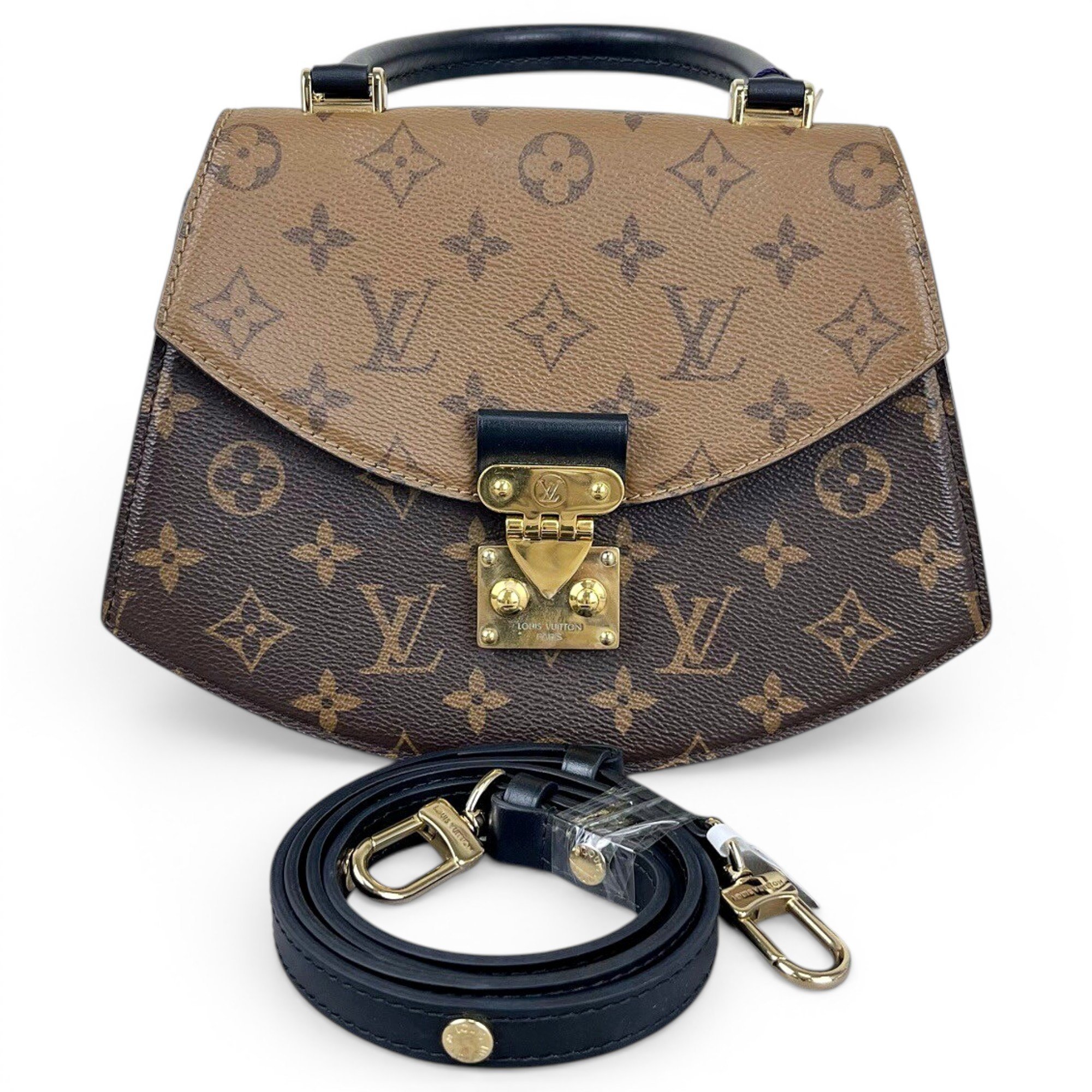 Tilsitt leather handbag
