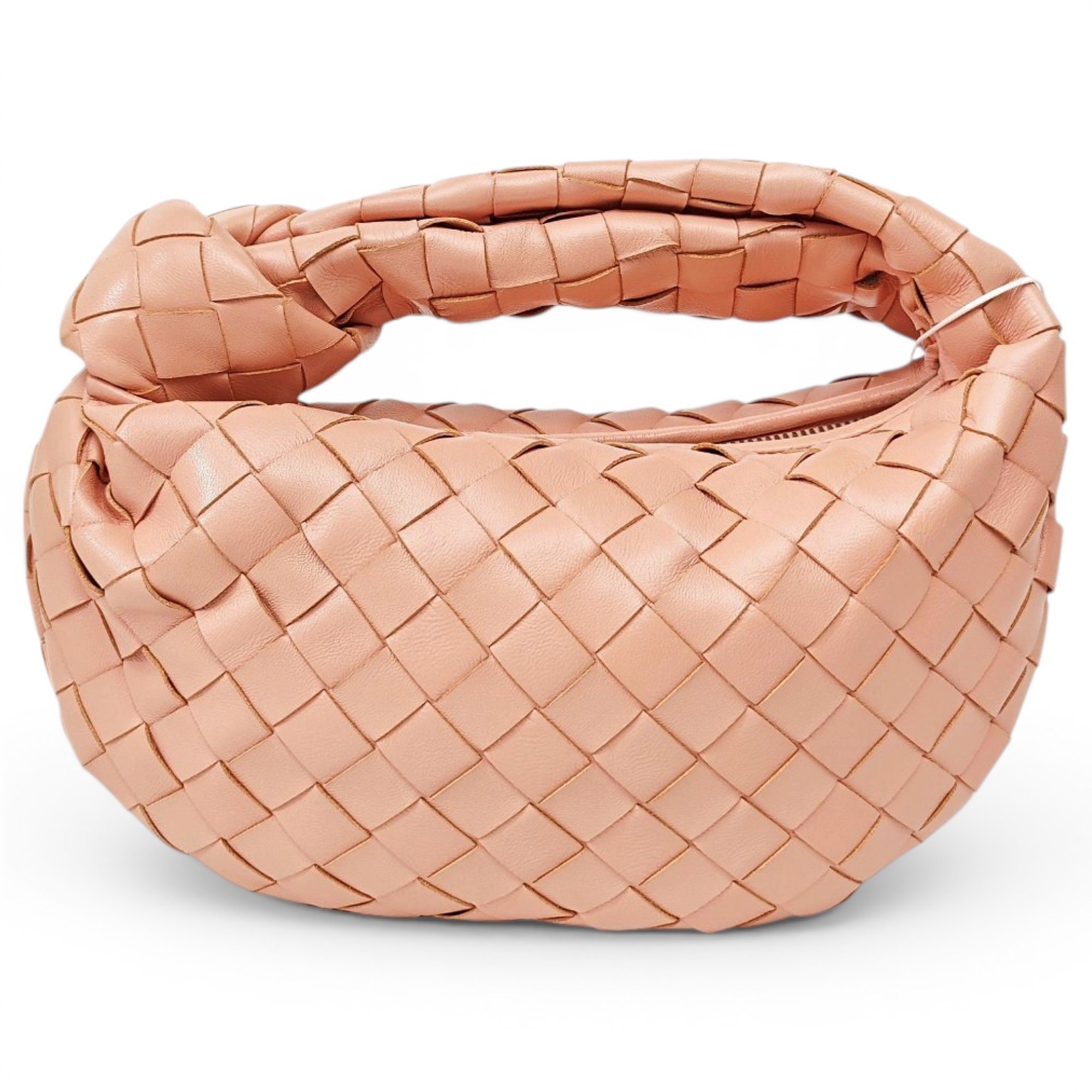 Jodie leather handbag
