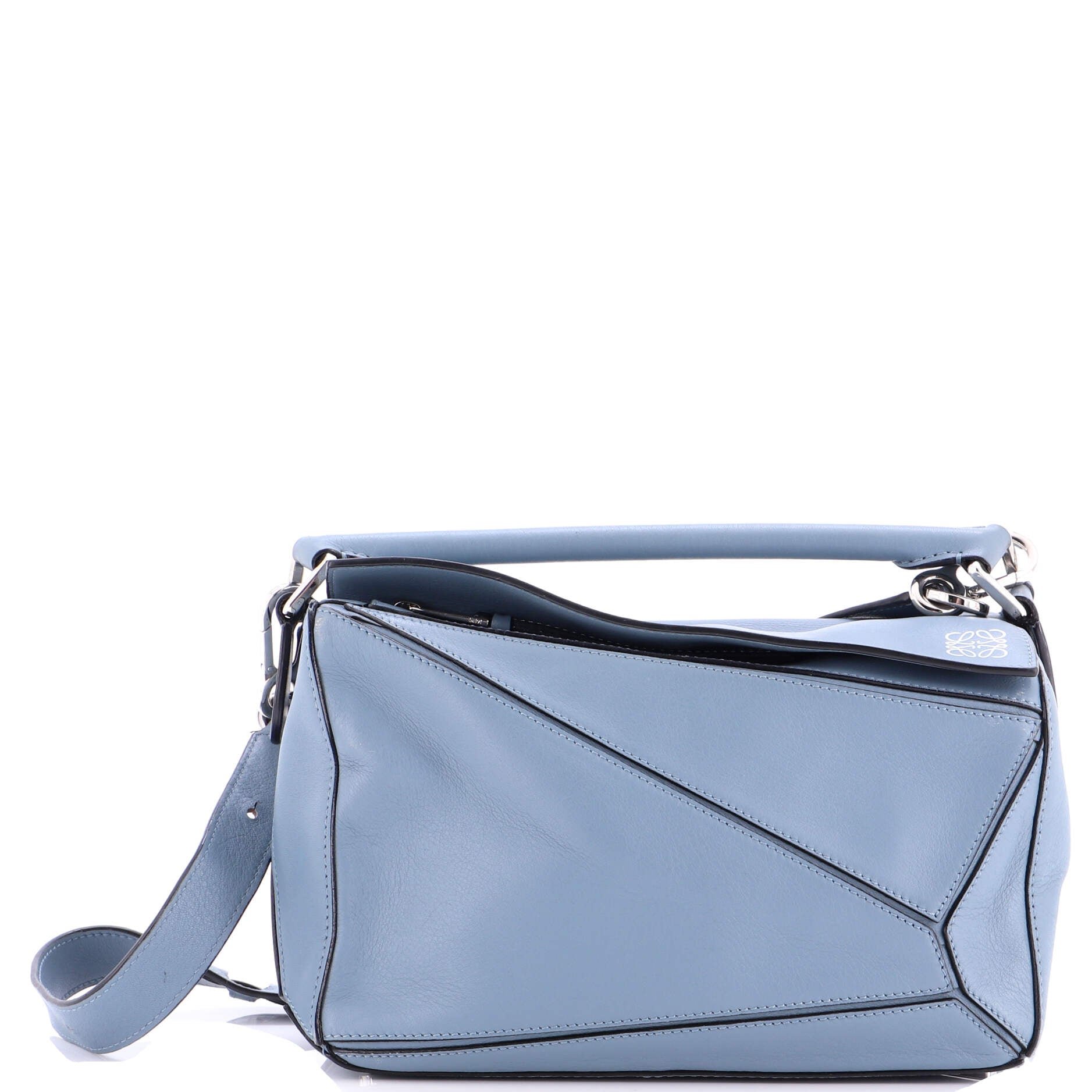 Loewe Puzzle Bag Leather Small