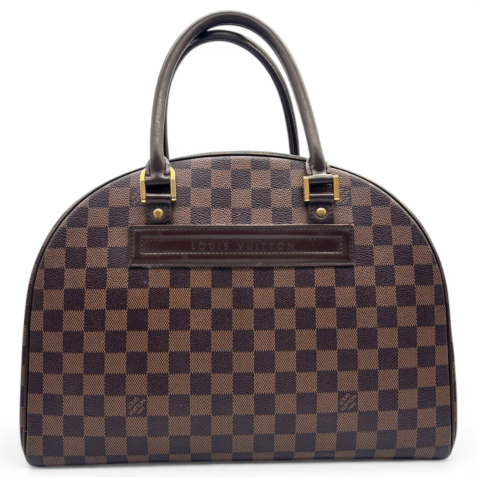 Nolita leather handbag