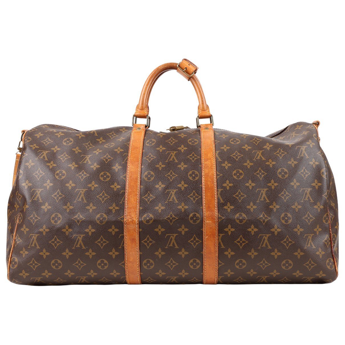 Keepall cloth 48h bag