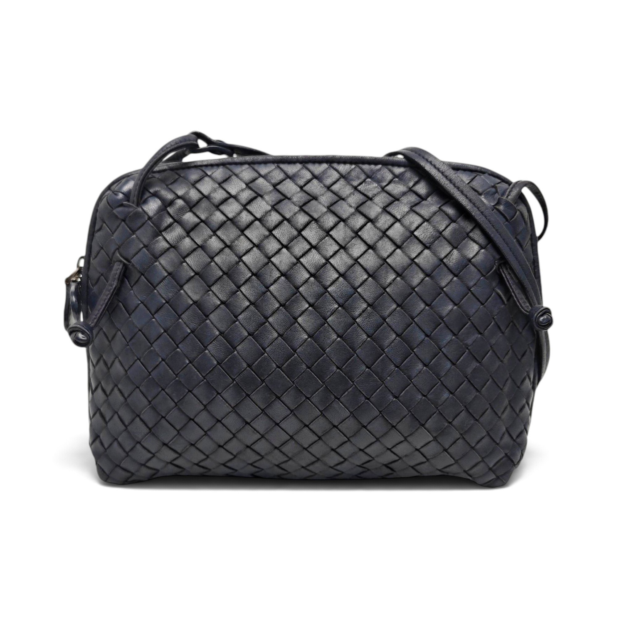 Nodini leather crossbody bag