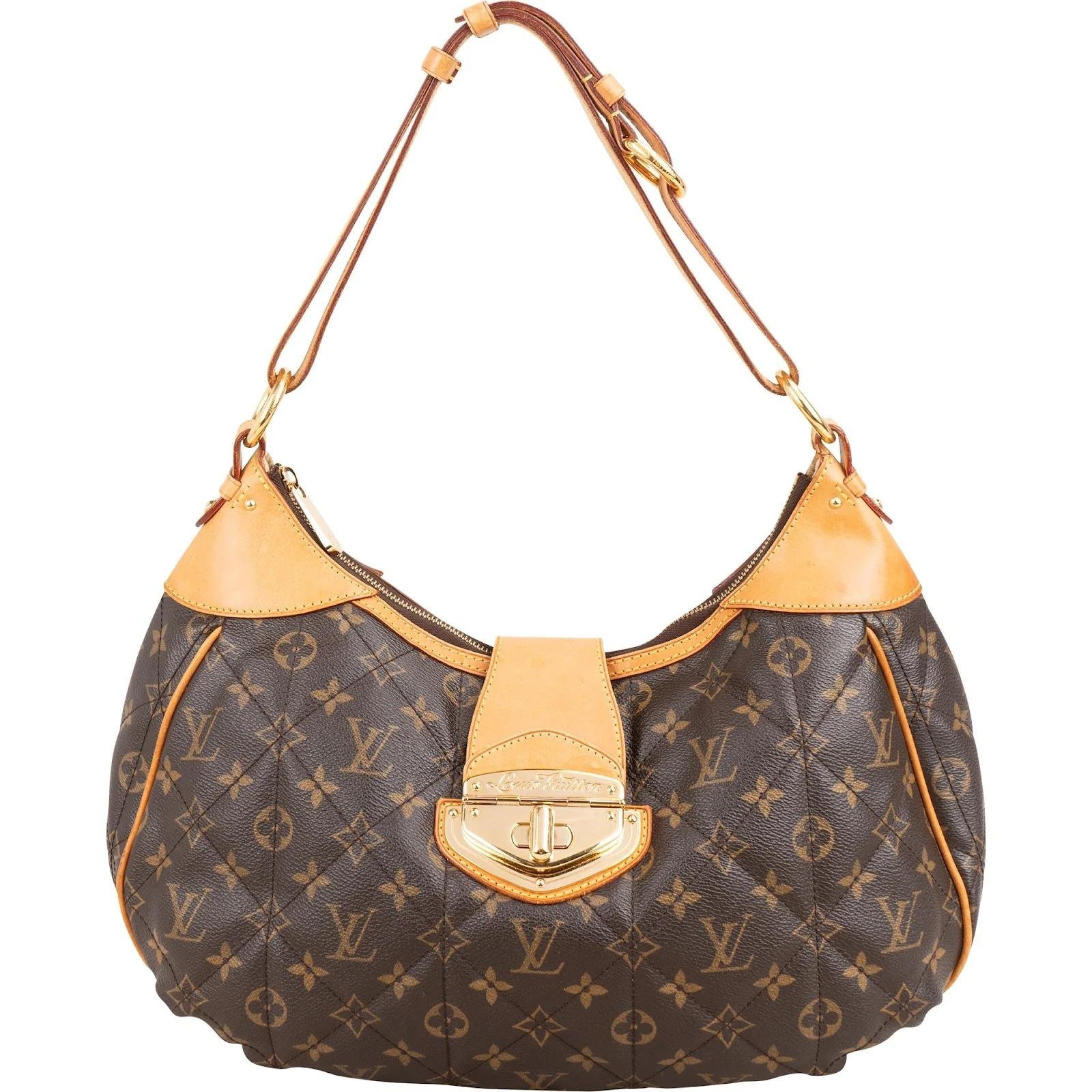 Etoile leather handbag