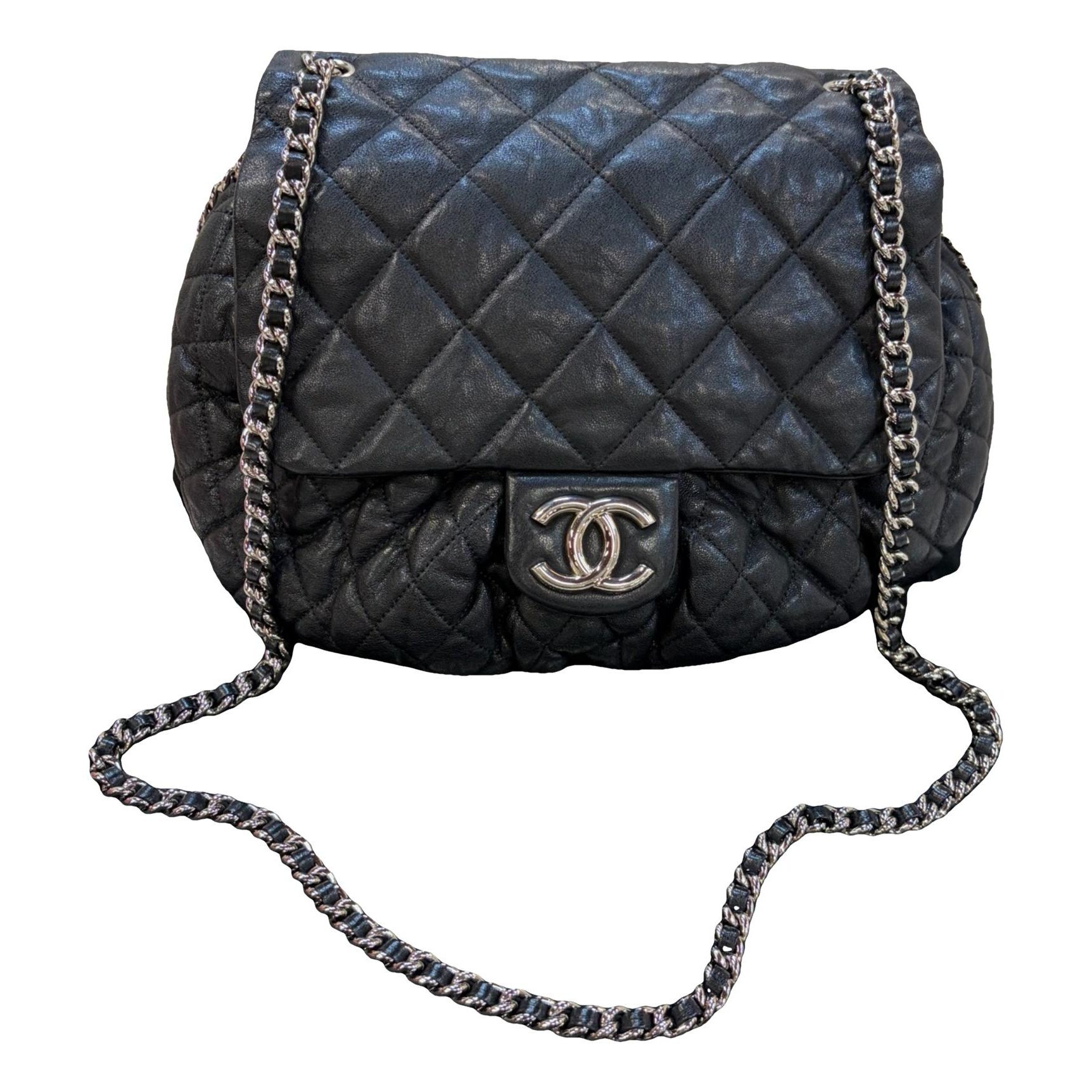 Timeless/Classique leather crossbody bag