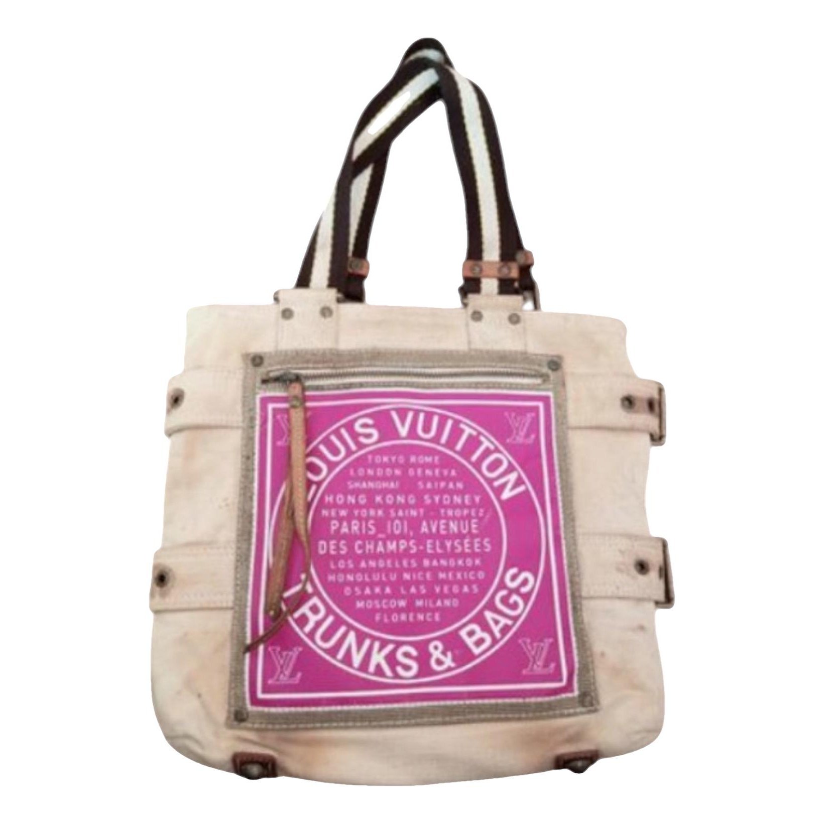 Cloth handbag