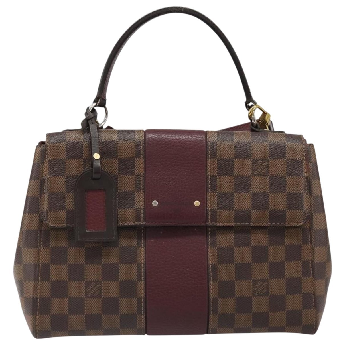 Bond Street cloth handbag