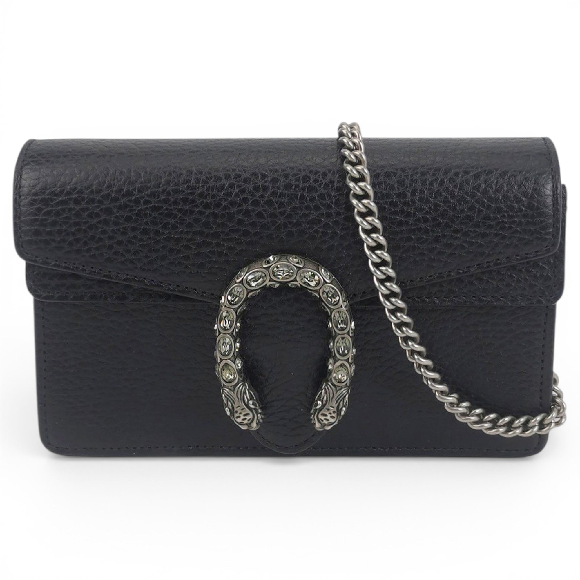 Dionysus leather handbag