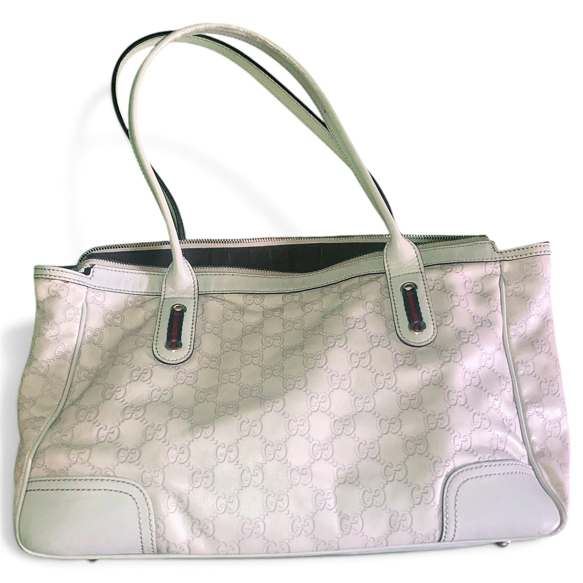 Princy leather handbag