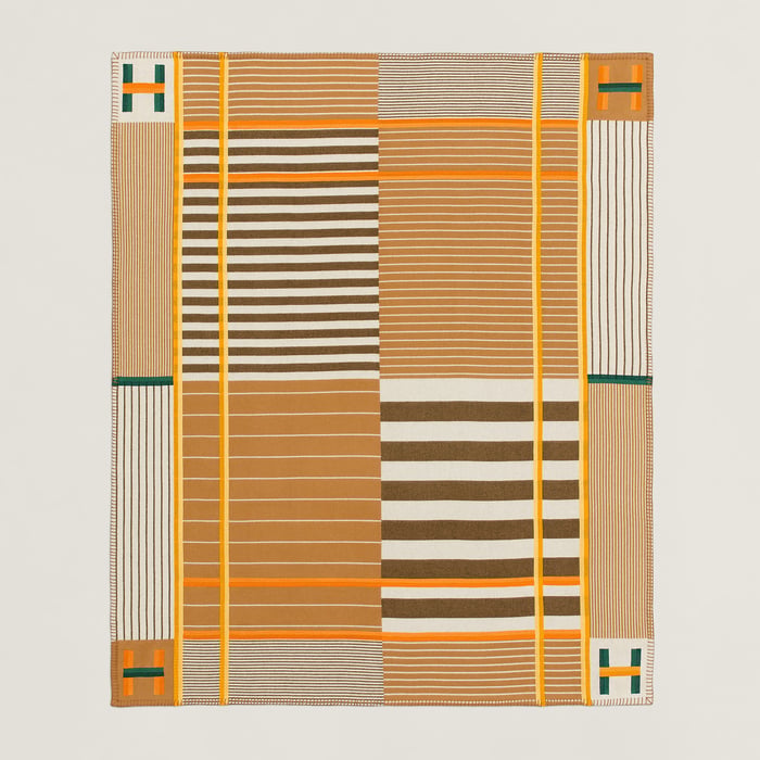 Avalon Neon Blanket