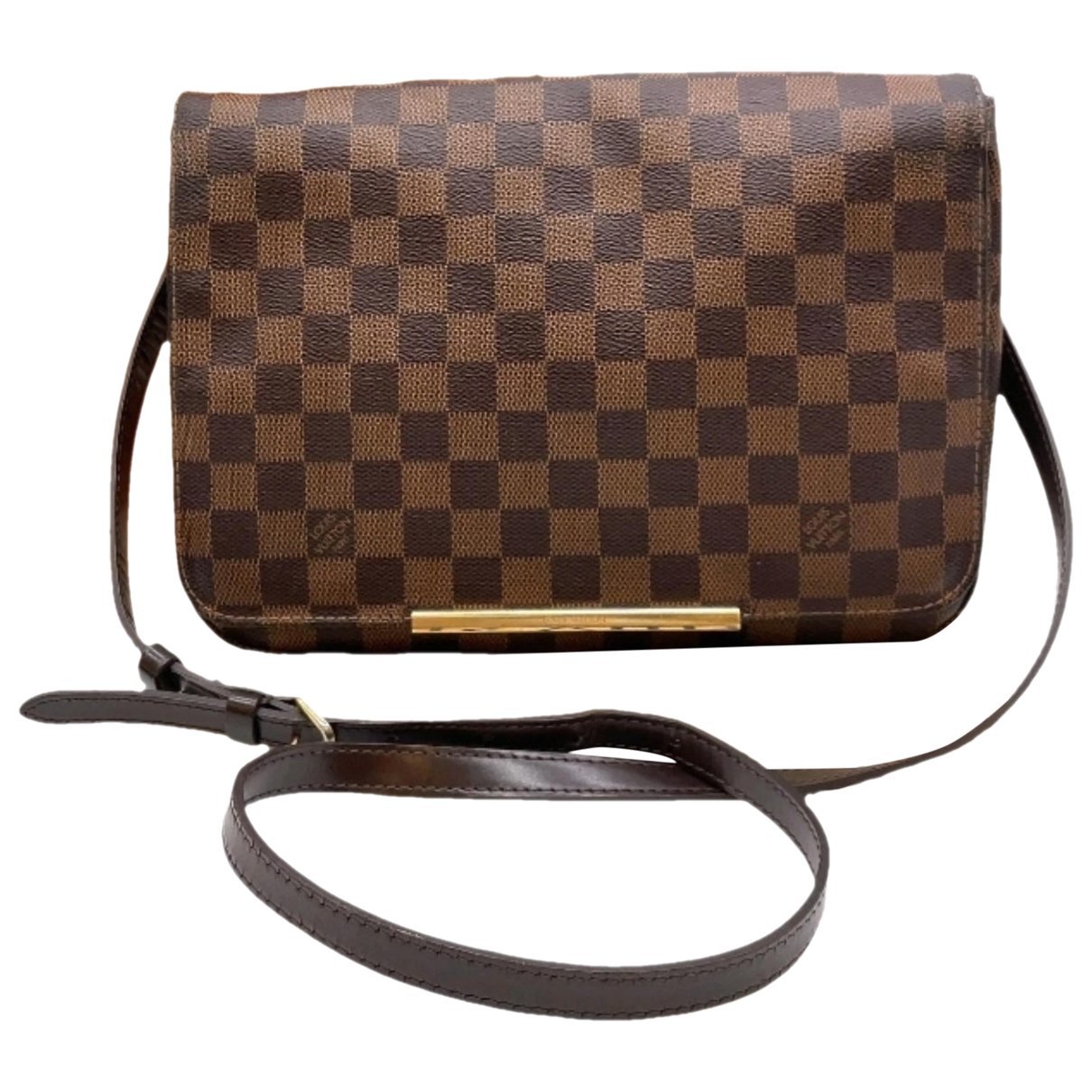 Hoxton leather handbag