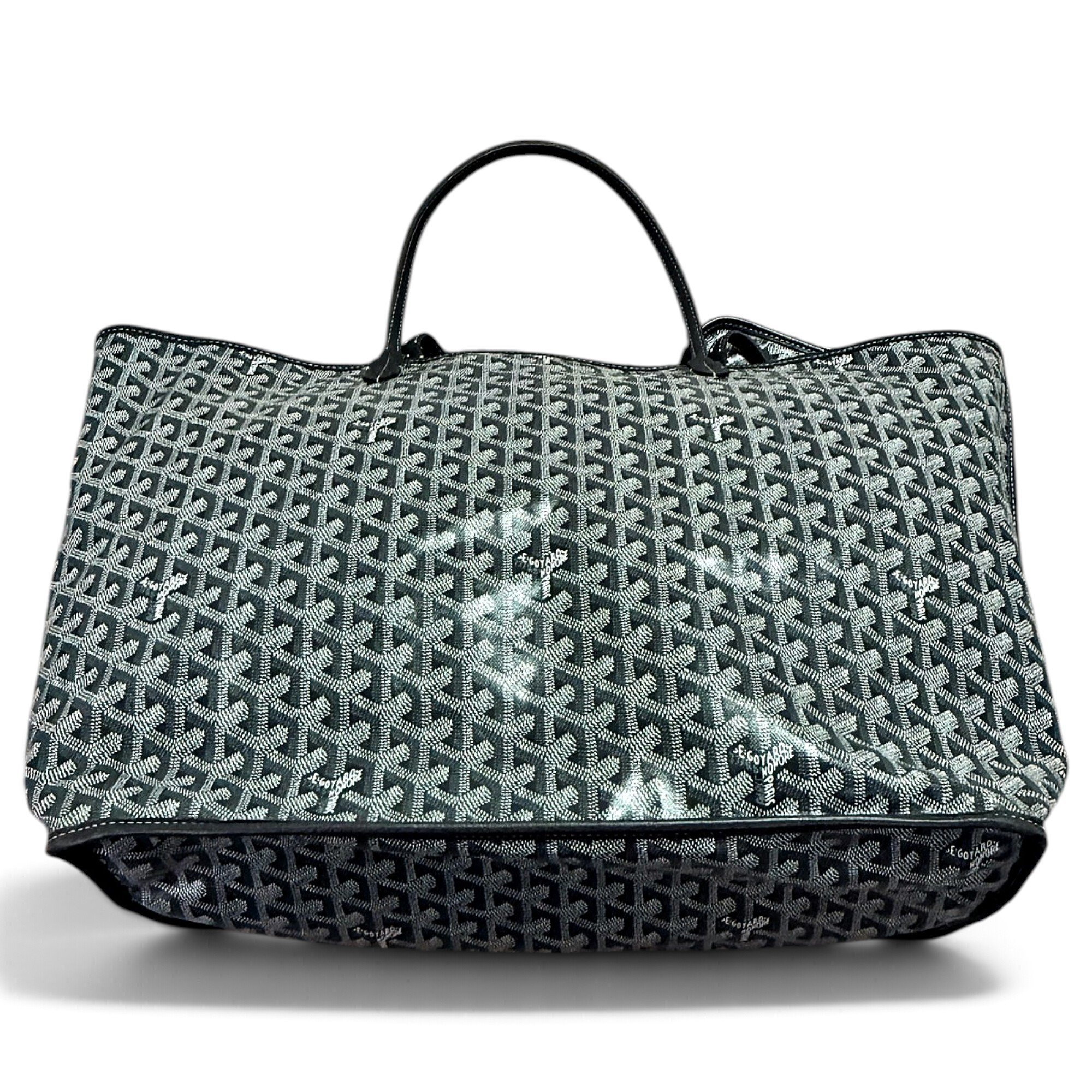 Anjou leather tote