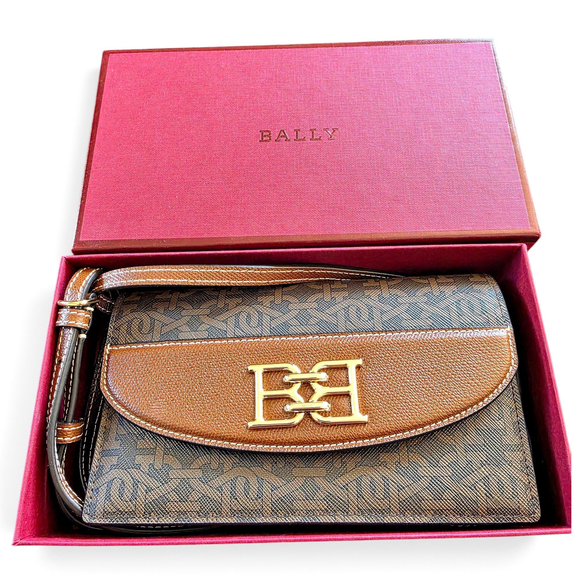 Cloth crossbody bag