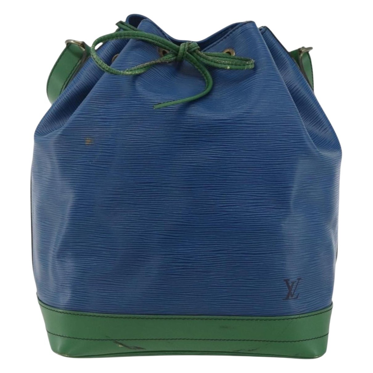 Noé leather bag