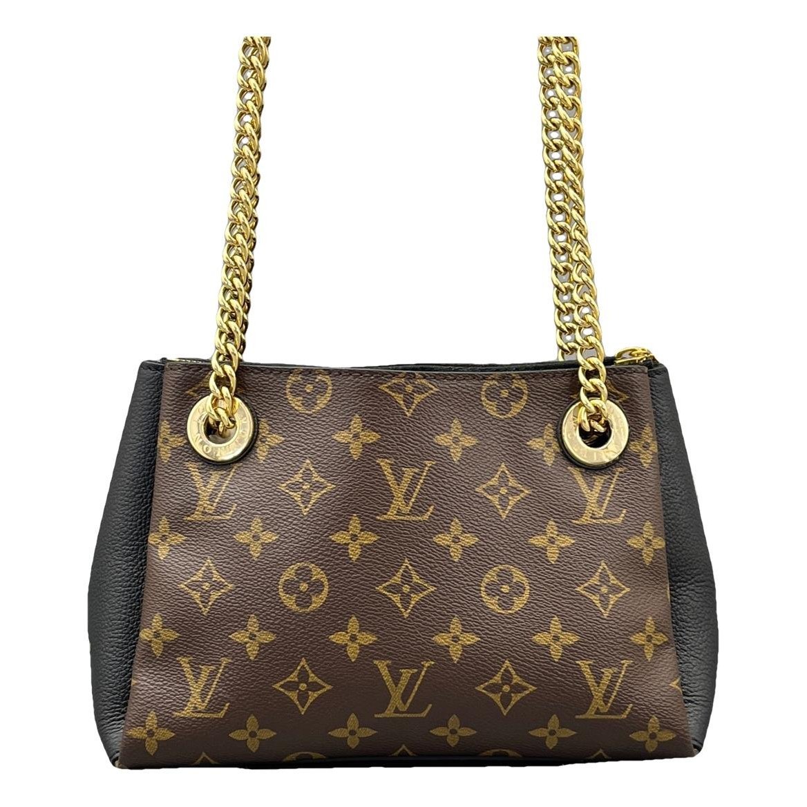 Surène BB leather handbag