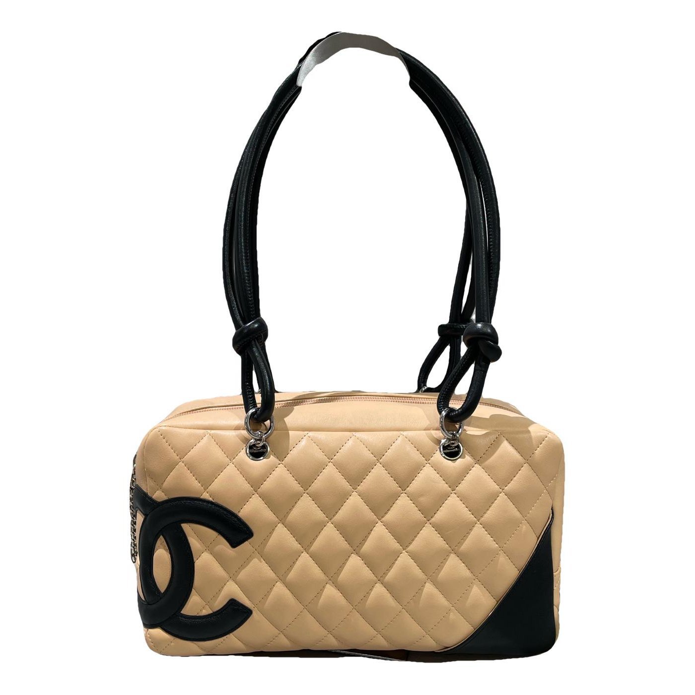 Cambon Large Rectangle leather handbag