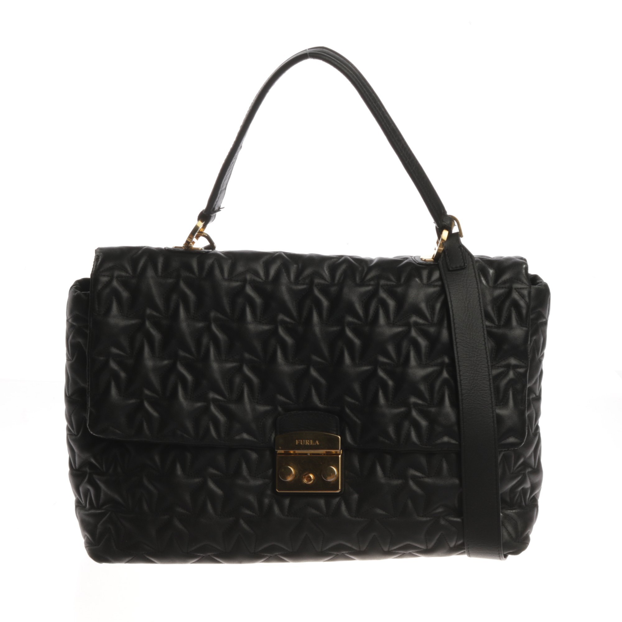 Leather bag