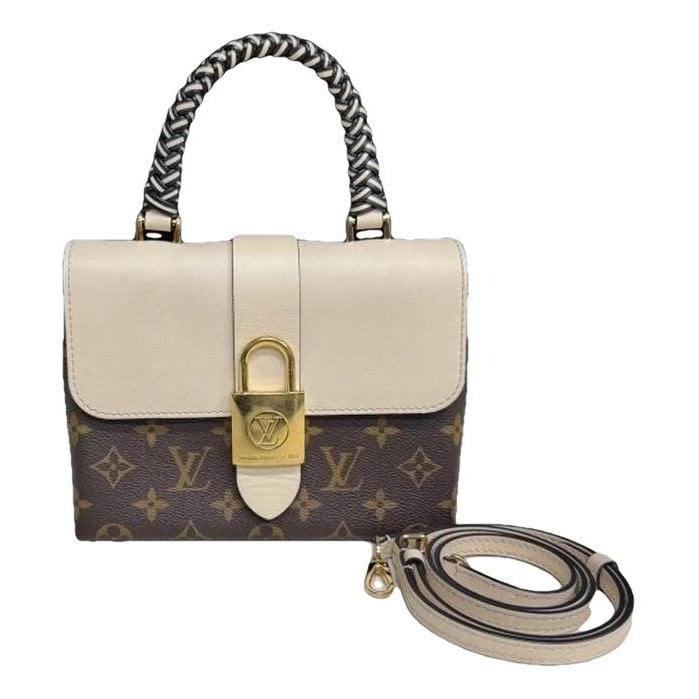 Locky BB leather mini bag