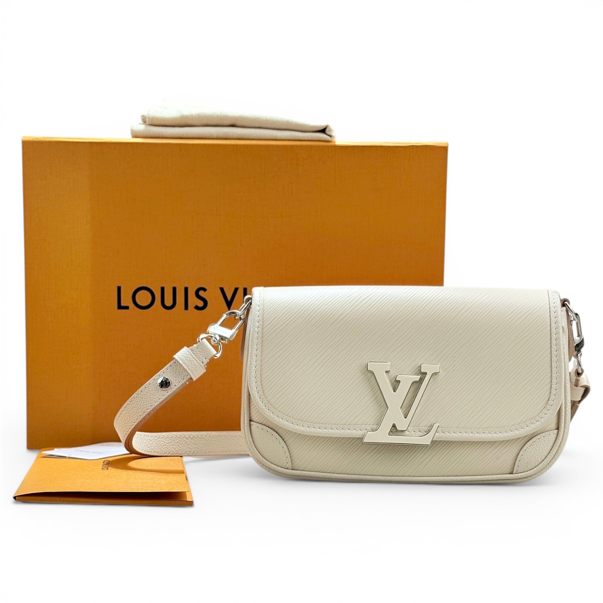 Buci leather handbag