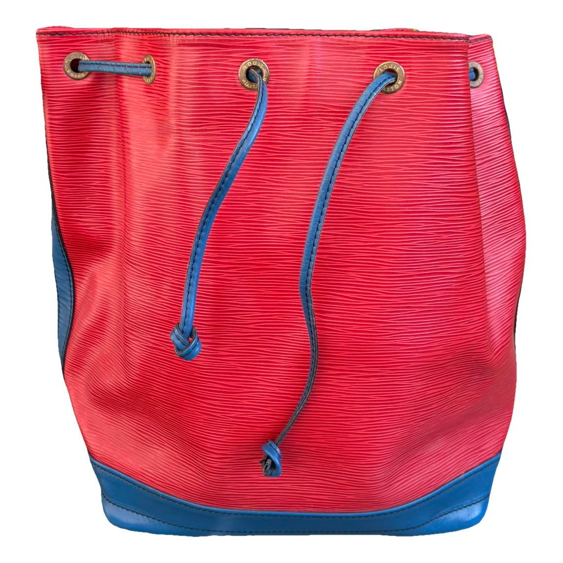 Noé leather handbag
