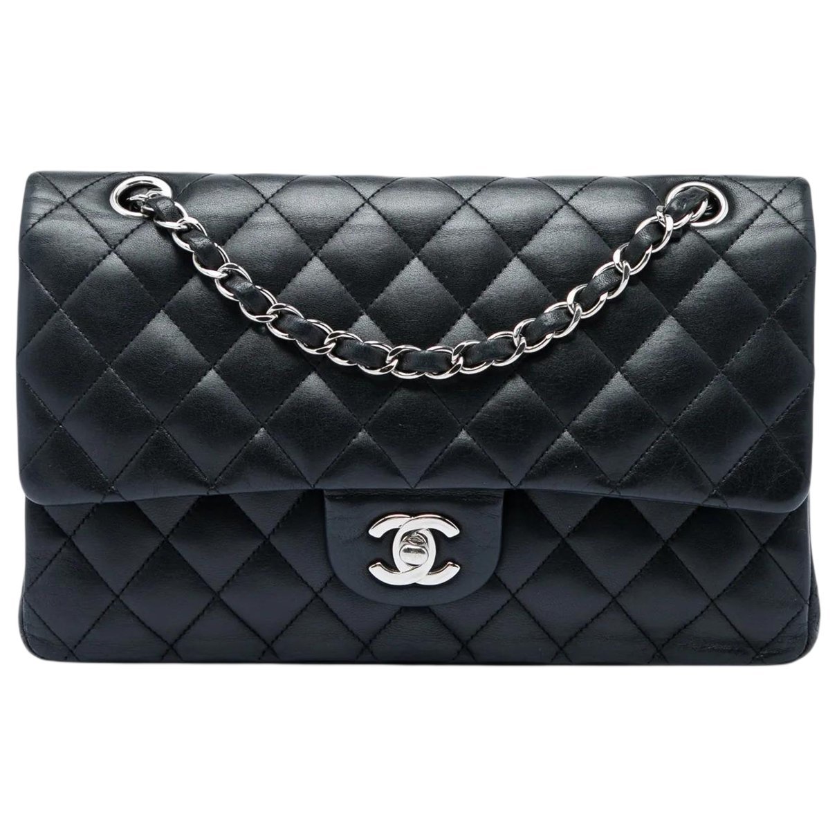 Timeless/Classique leather handbag