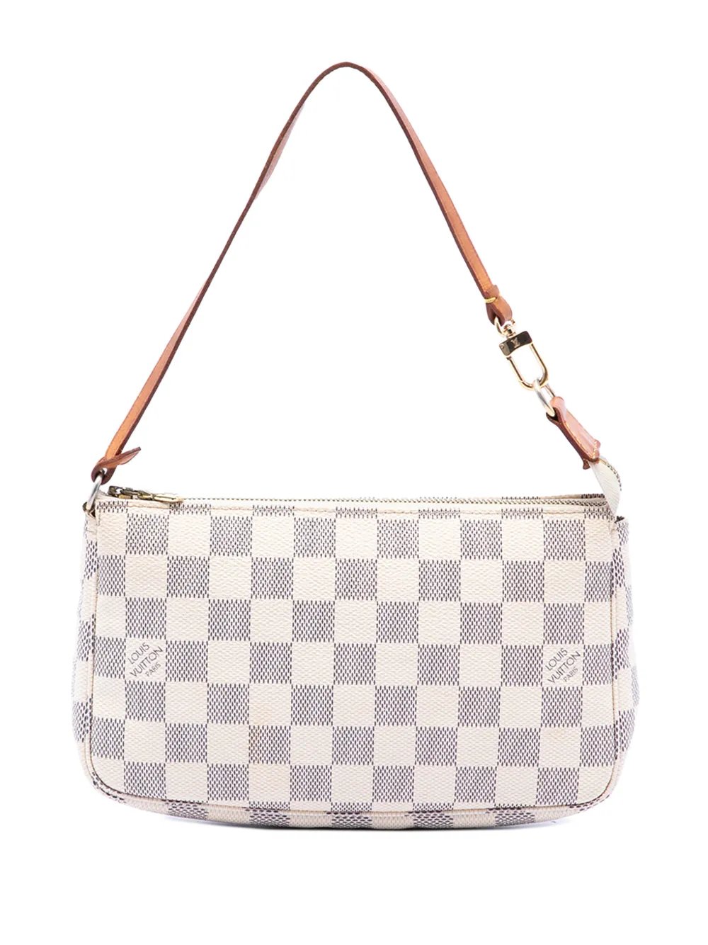 2000-2026 Damier Azur Pochette Accessoires shoulder bag