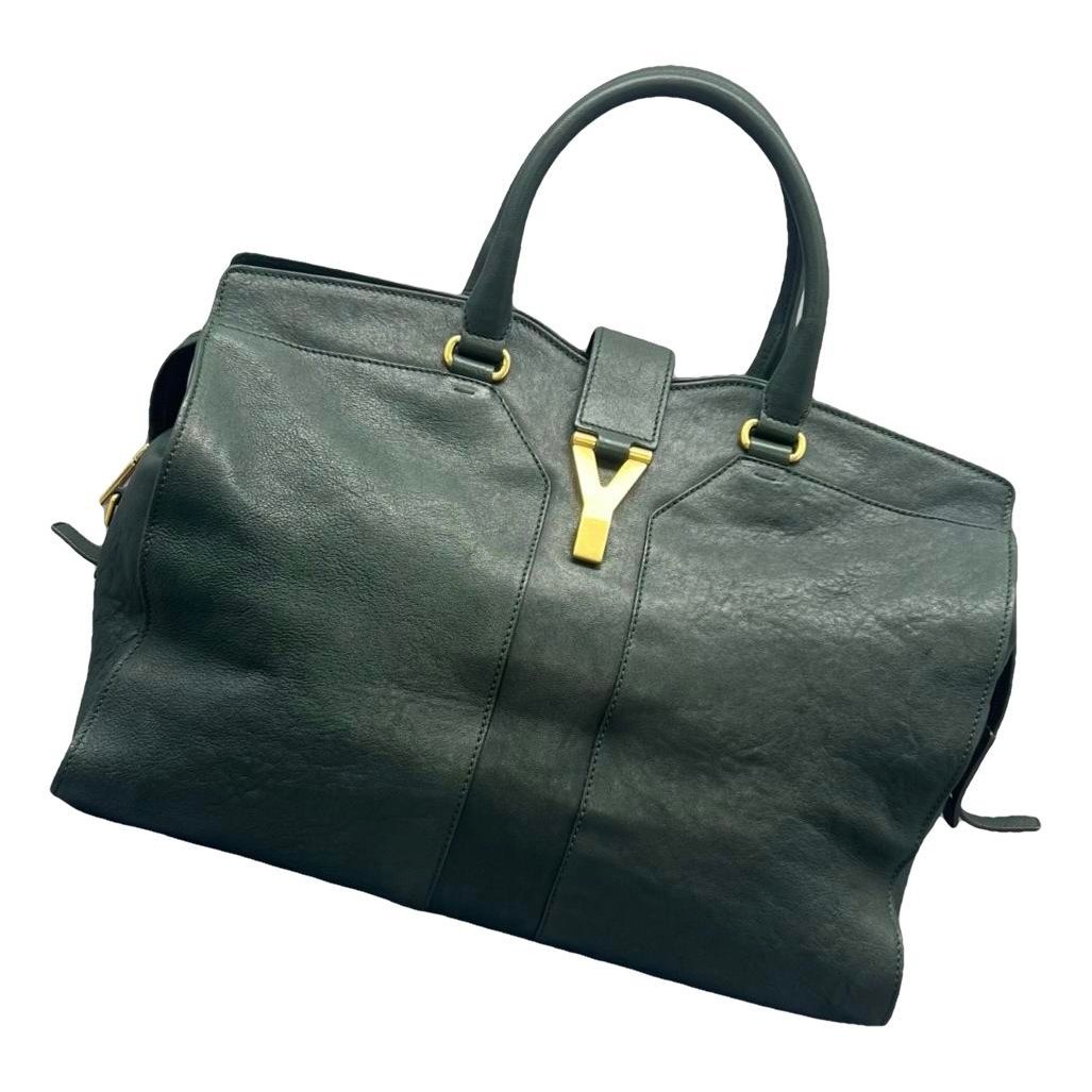 Chyc leather handbag
