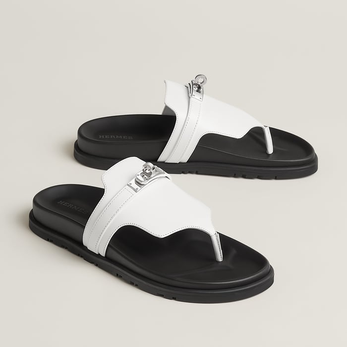 Blanc Empire Sandal