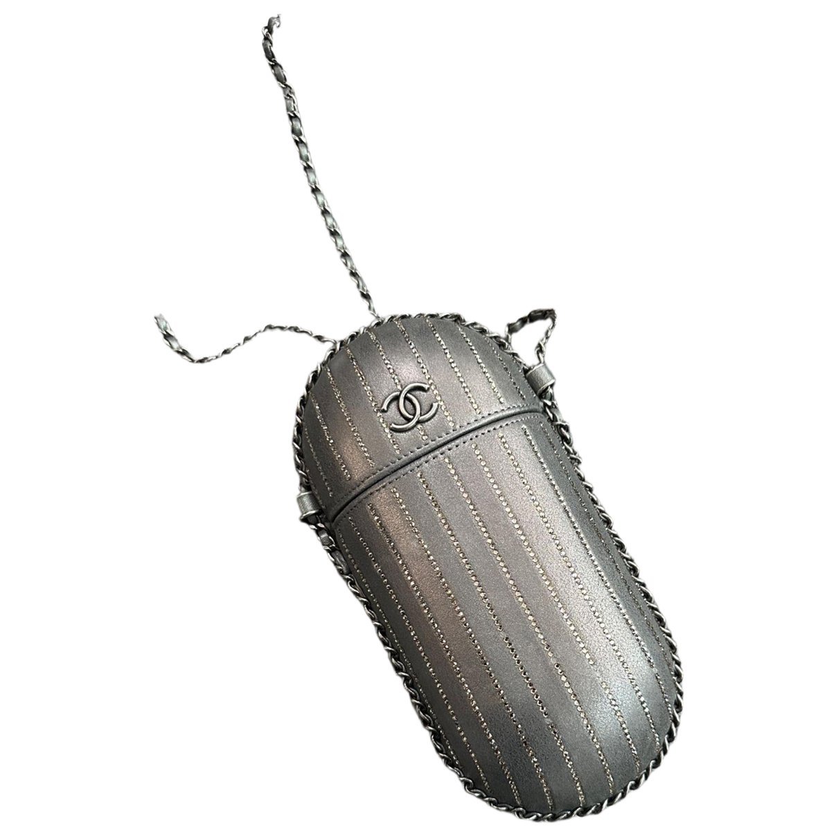 2.55 Phone leather crossbody bag