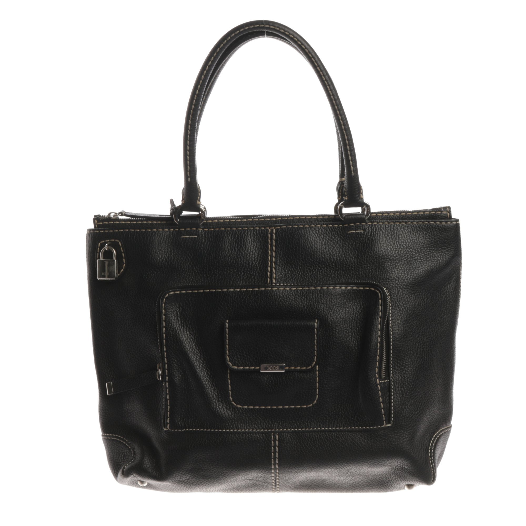 Leather bag
