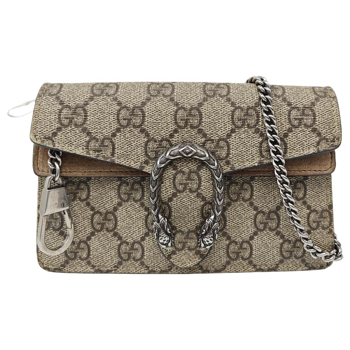 Dionysus leather handbag