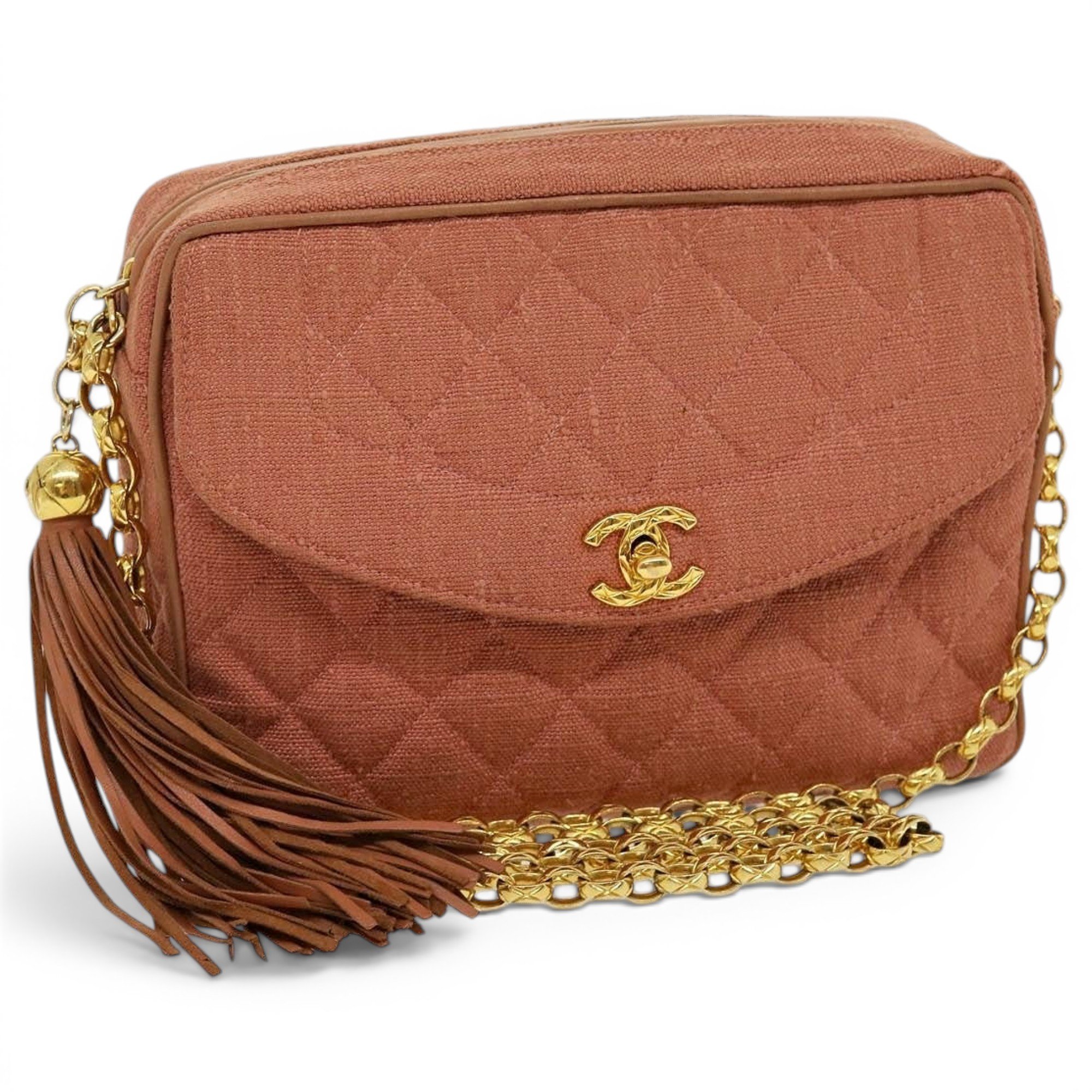 Diana leather handbag