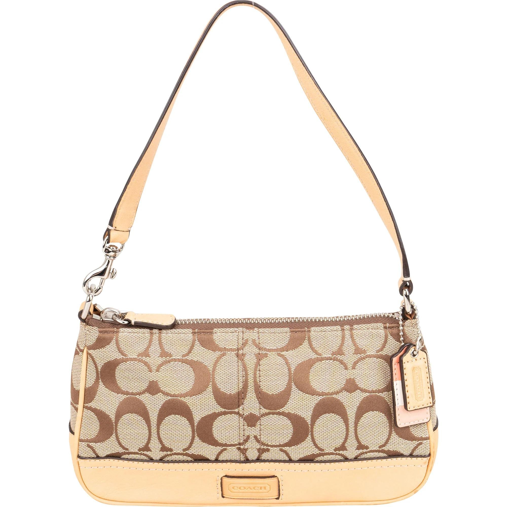 Signature Sufflette handbag