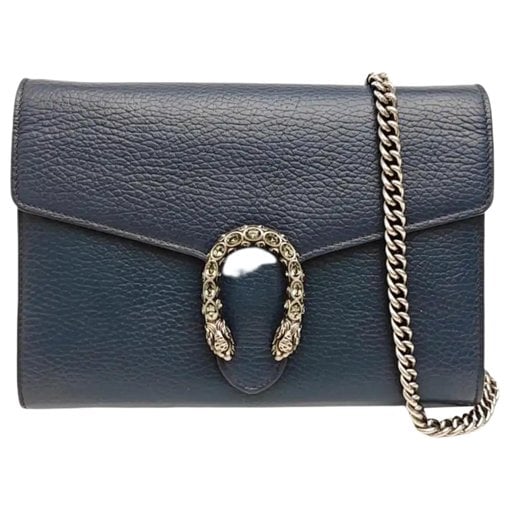 Dionysus leather handbag