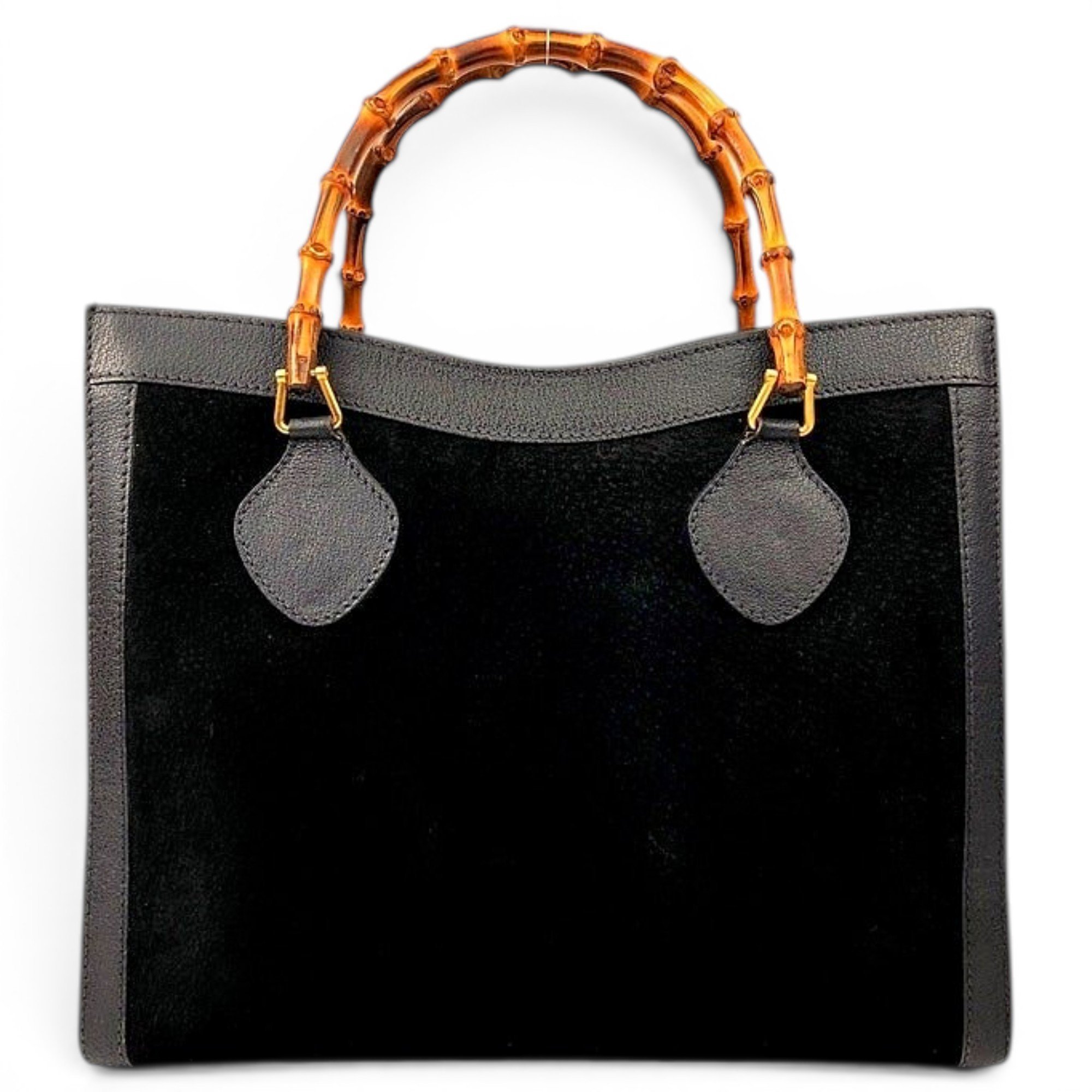 Diana Bamboo handbag