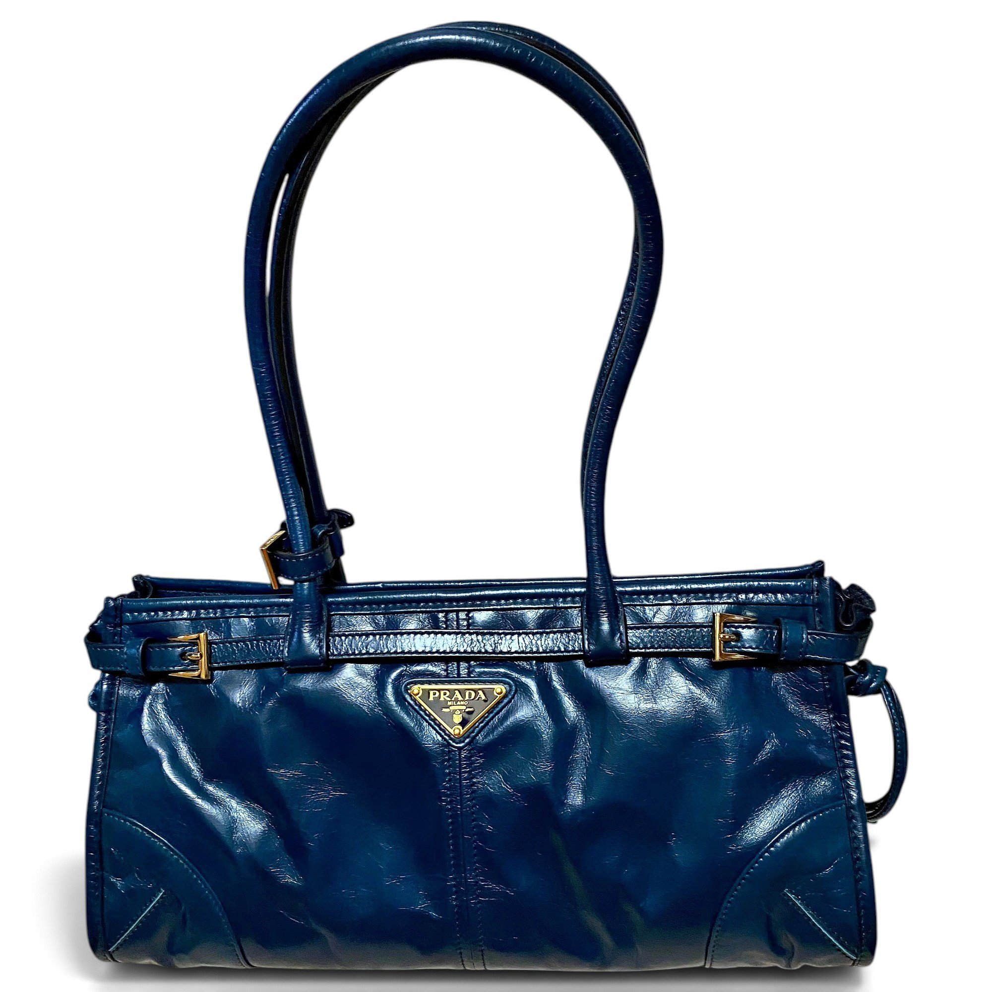 Bonnie leather handbag